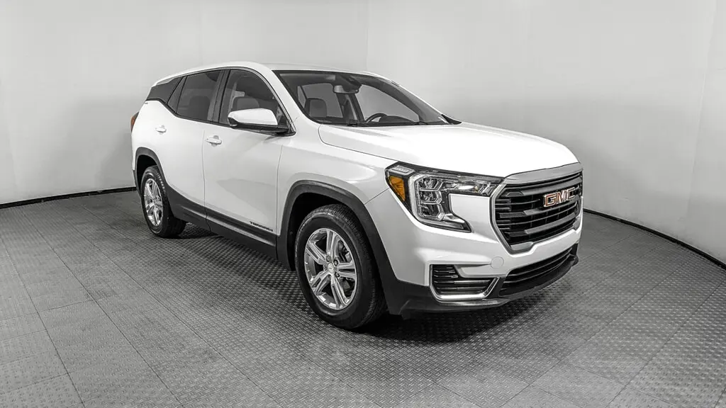 Florida Fine Cars - Used GMC TERRAIN 2022 ORLANDO SLE