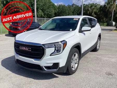 Florida Fine Cars - Used GMC TERRAIN 2022 ORLANDO SLE