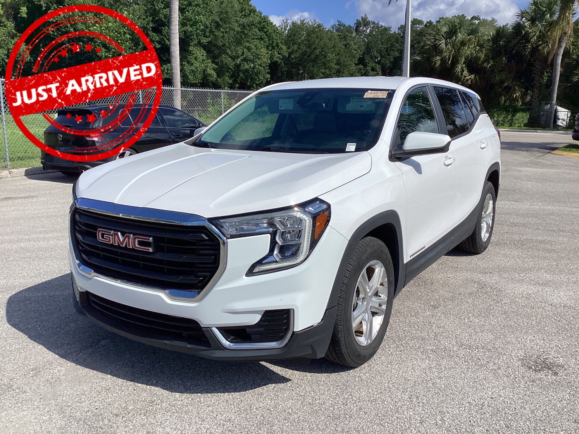 2022 GMC Terrain SLE FWD's photo
