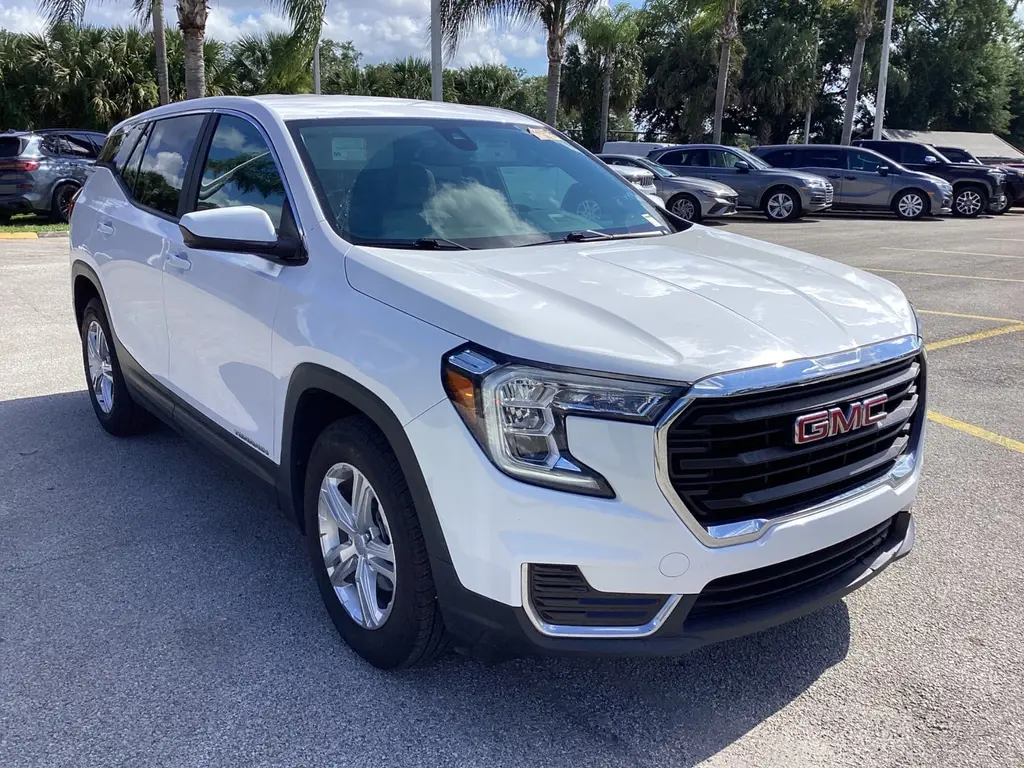 Florida Fine Cars - Used GMC TERRAIN 2022 ORLANDO SLE