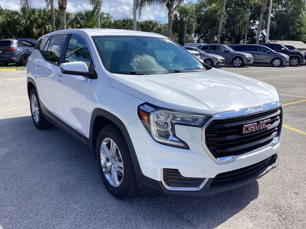 Florida Fine Cars - Used GMC TERRAIN 2022 ORLANDO SLE