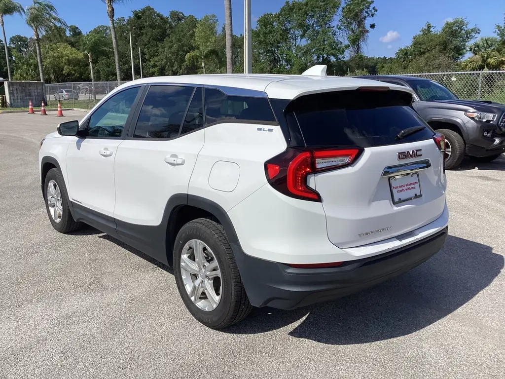 Florida Fine Cars - Used GMC TERRAIN 2022 ORLANDO SLE