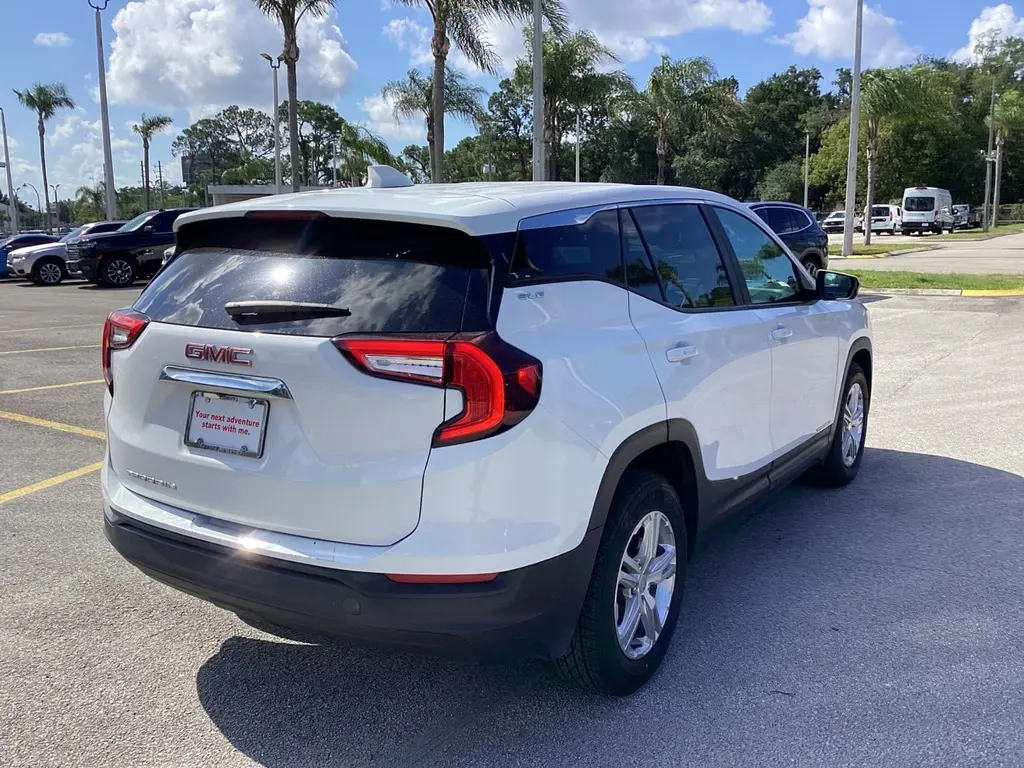 Florida Fine Cars - Used GMC TERRAIN 2022 ORLANDO SLE