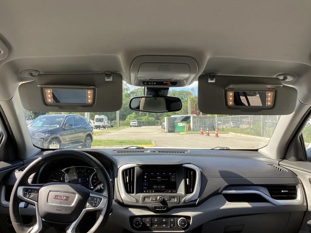 Florida Fine Cars - Used GMC TERRAIN 2022 ORLANDO SLE