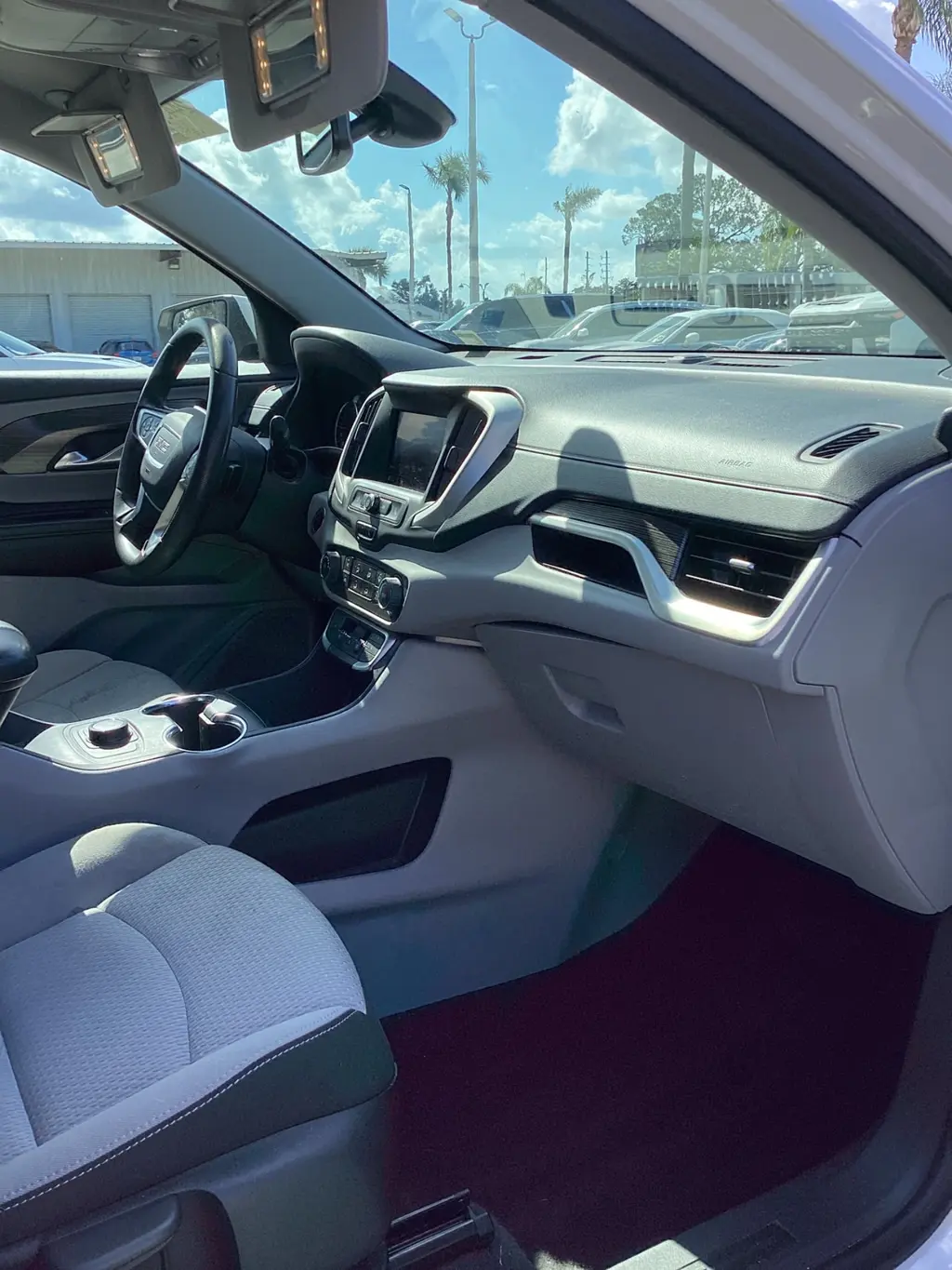 Florida Fine Cars - Used GMC TERRAIN 2022 ORLANDO SLE