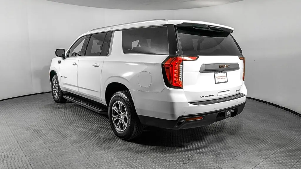 Florida Fine Cars - Used GMC YUKON XL 2022 ORLANDO SLE