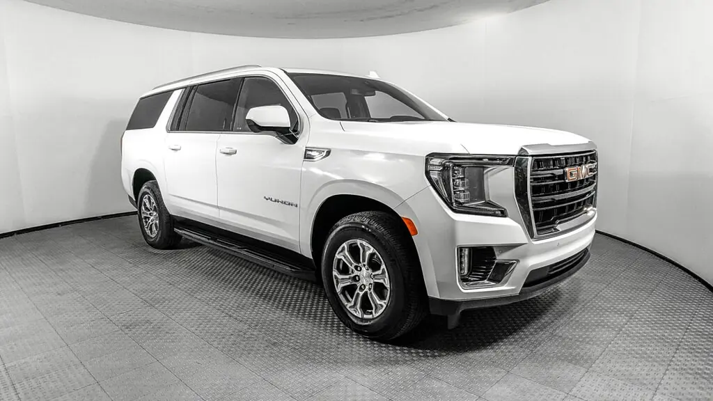 Florida Fine Cars - Used GMC YUKON XL 2022 ORLANDO SLE