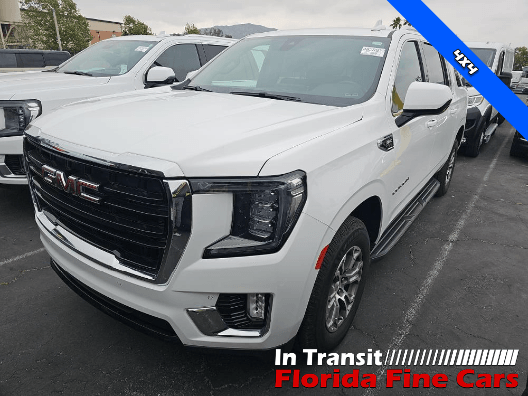 2022 GMC Yukon's photo