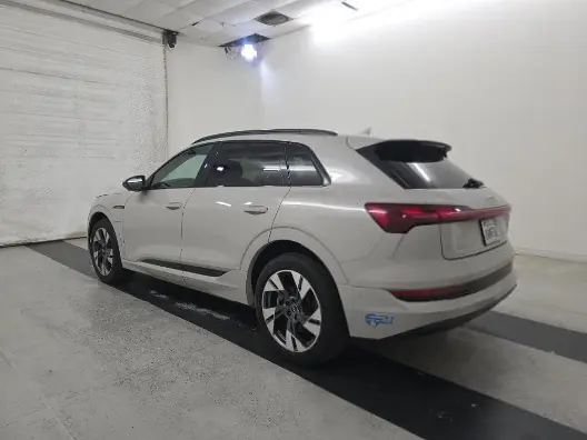 Florida Fine Cars - Used AUDI E-TRON 2021 WEST PALM PREMIUM