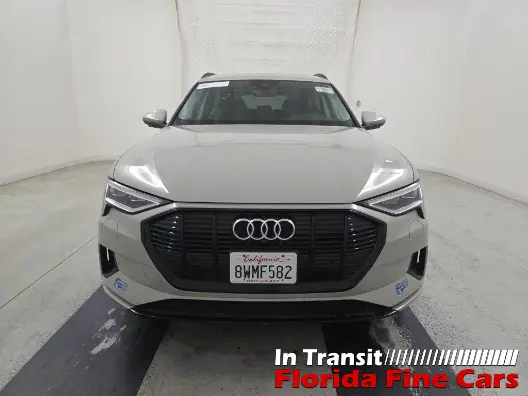 Florida Fine Cars - Used AUDI E-TRON 2021 WEST PALM PREMIUM