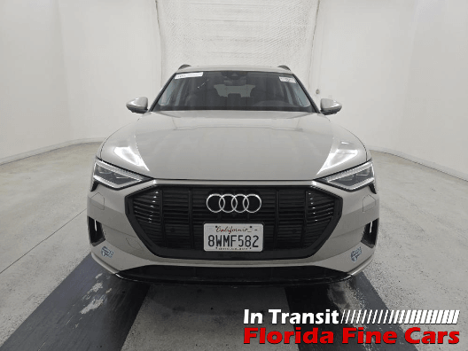 2021 Audi e-tron 95 kWh Premium quattro's photo