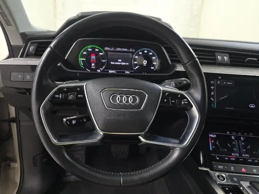 Florida Fine Cars - Used AUDI E-TRON 2021 WEST PALM PREMIUM
