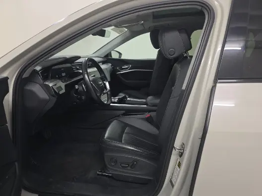Florida Fine Cars - Used AUDI E-TRON 2021 WEST PALM PREMIUM