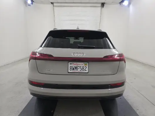 Florida Fine Cars - Used AUDI E-TRON 2021 WEST PALM PREMIUM