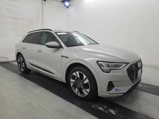 Florida Fine Cars - Used AUDI E-TRON 2021 WEST PALM PREMIUM