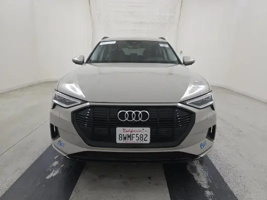Florida Fine Cars - Used AUDI E-TRON 2021 WEST PALM PREMIUM