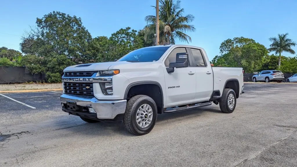 Florida Fine Cars - Used CHEVROLET SILVERADO 2500HD 2022 MIAMI LT