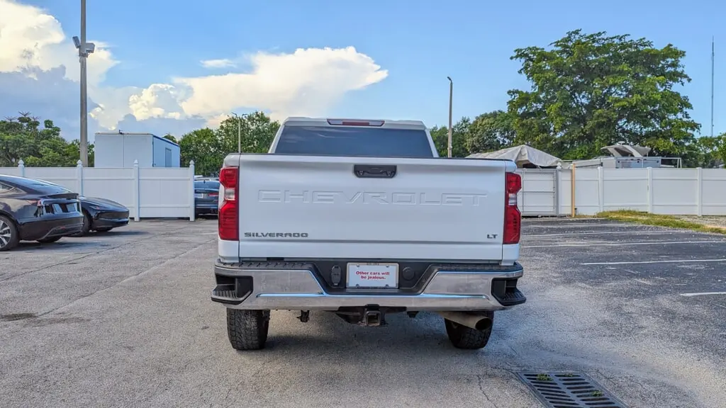 Florida Fine Cars - Used CHEVROLET SILVERADO 2500HD 2022 MIAMI LT