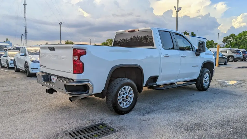 Florida Fine Cars - Used CHEVROLET SILVERADO 2500HD 2022 MIAMI LT