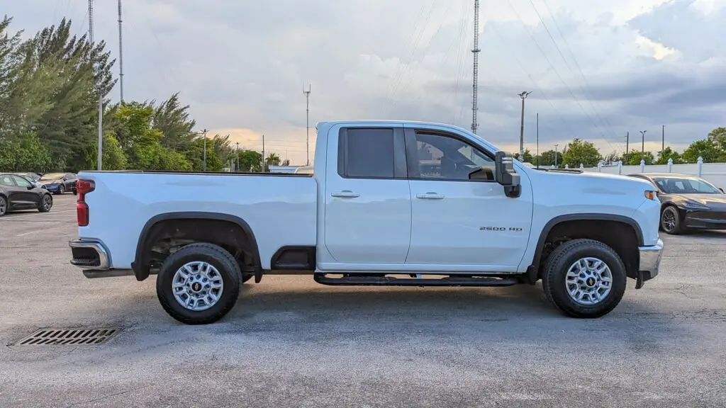 Florida Fine Cars - Used CHEVROLET SILVERADO 2500HD 2022 MIAMI LT