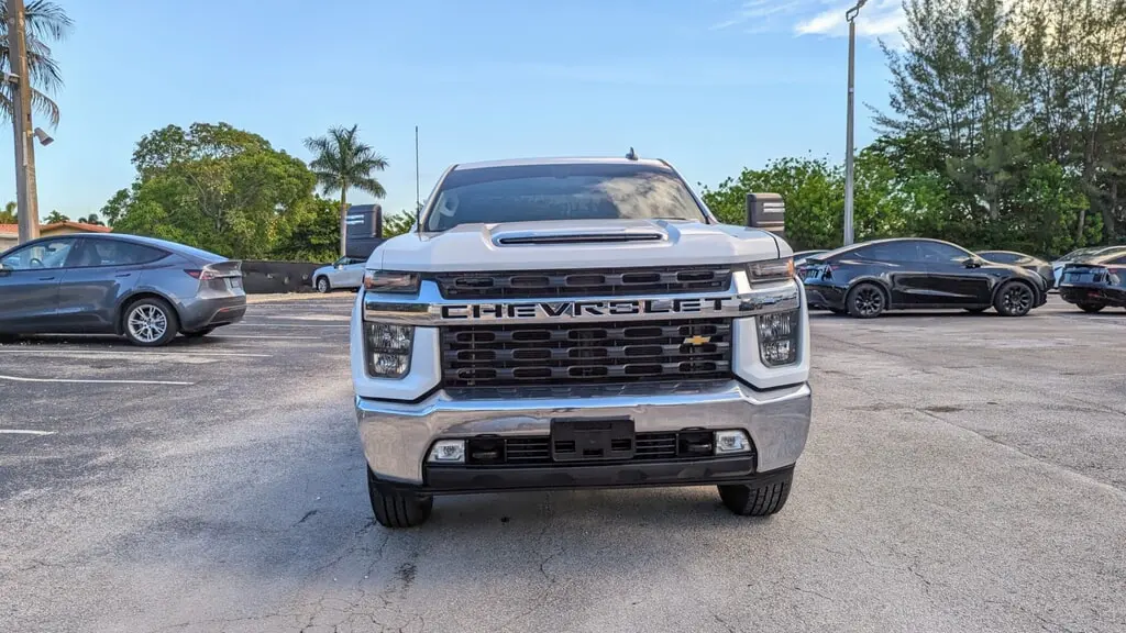 Florida Fine Cars - Used CHEVROLET SILVERADO 2500HD 2022 MIAMI LT