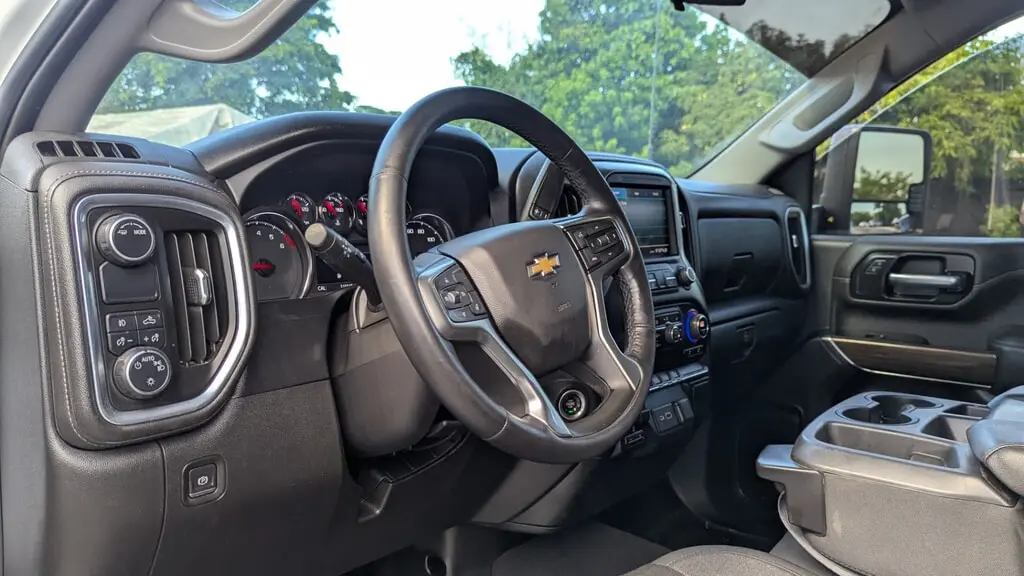 Florida Fine Cars - Used CHEVROLET SILVERADO 2500HD 2022 MIAMI LT