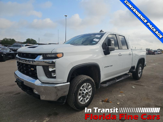 2022 Chevrolet Silverado HD LT Double Cab Standard Box's photo