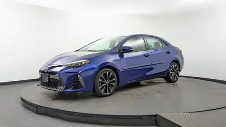 Florida Fine Cars - Used TOYOTA COROLLA 2018 MARGATE XSE
