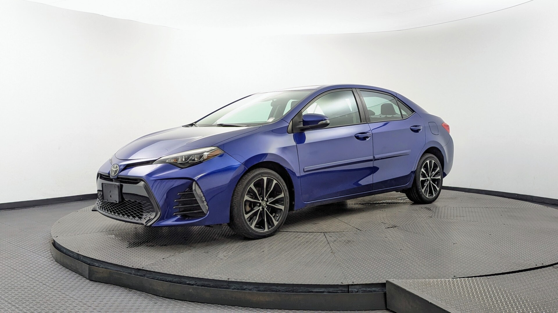 Florida Fine Cars - Used vehicle - SEDAN TOYOTA COROLLA 2018