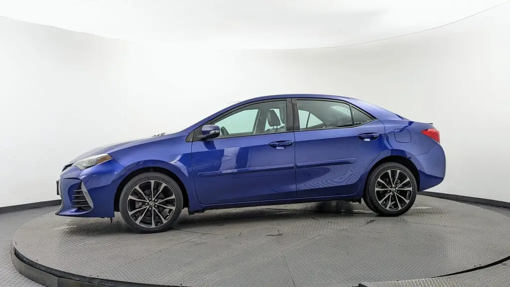 Florida Fine Cars - Used TOYOTA COROLLA 2018 MARGATE XSE