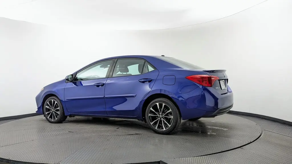 Florida Fine Cars - Used TOYOTA COROLLA 2018 MARGATE XSE