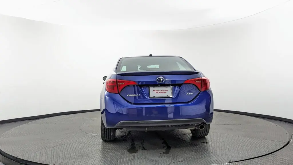 Florida Fine Cars - Used TOYOTA COROLLA 2018 MARGATE XSE