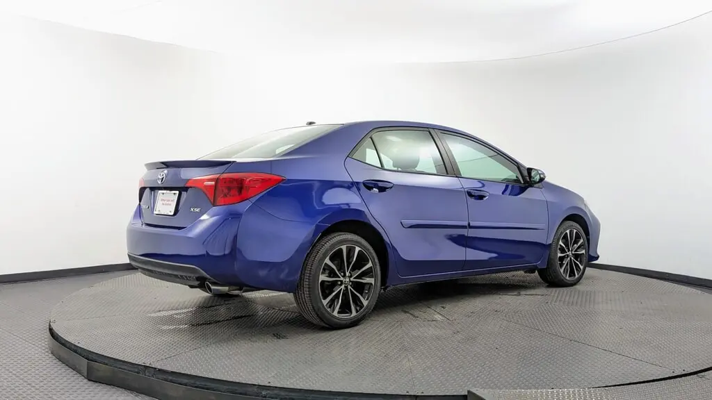 Florida Fine Cars - Used TOYOTA COROLLA 2018 MARGATE XSE