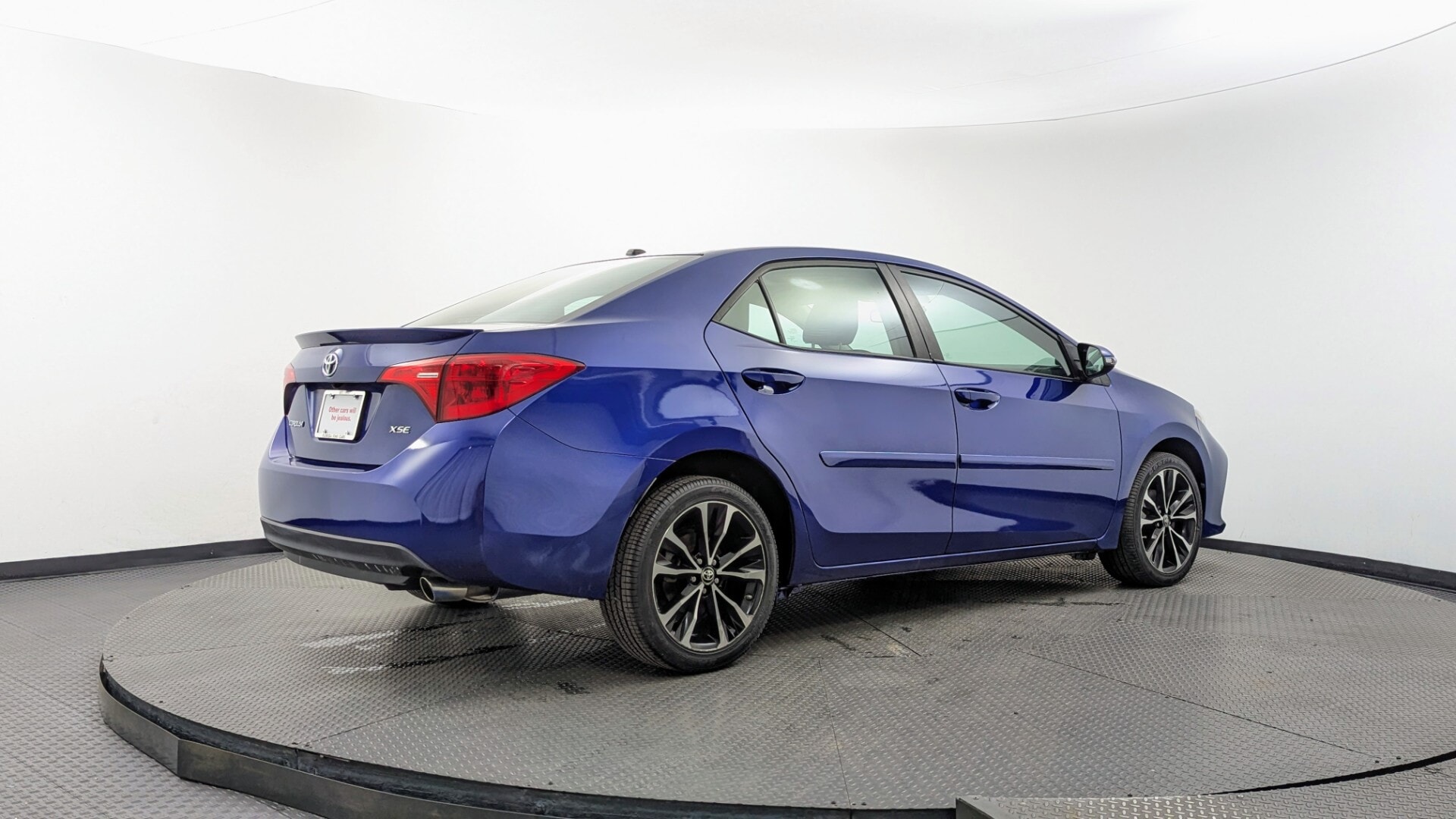 Florida Fine Cars - Used vehicle - SEDAN TOYOTA COROLLA 2018