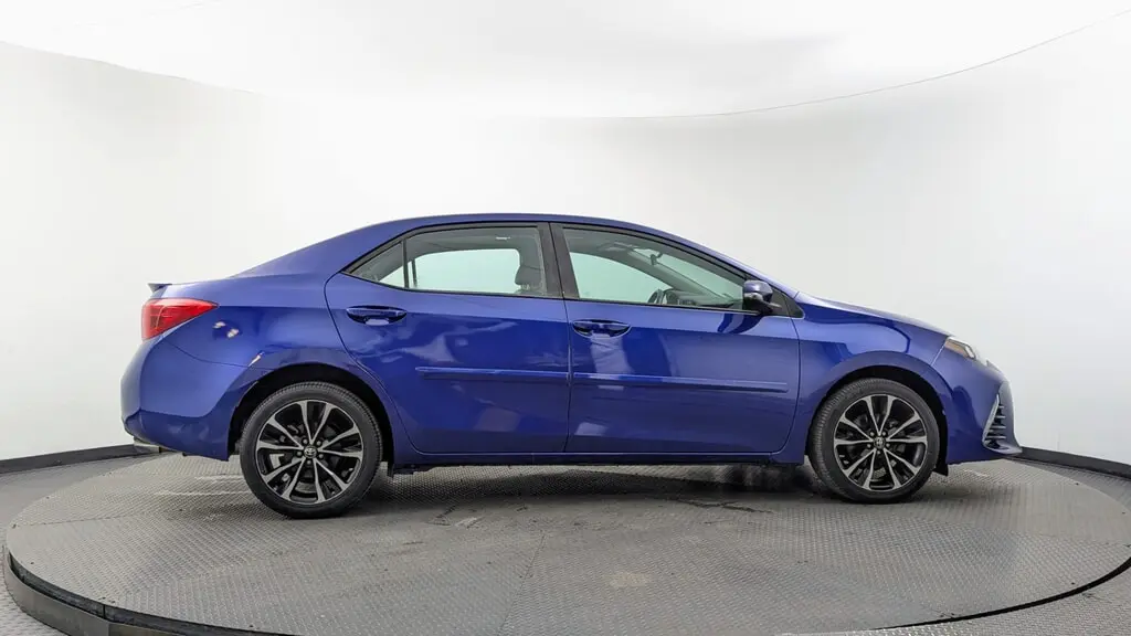 Florida Fine Cars - Used TOYOTA COROLLA 2018 MARGATE XSE