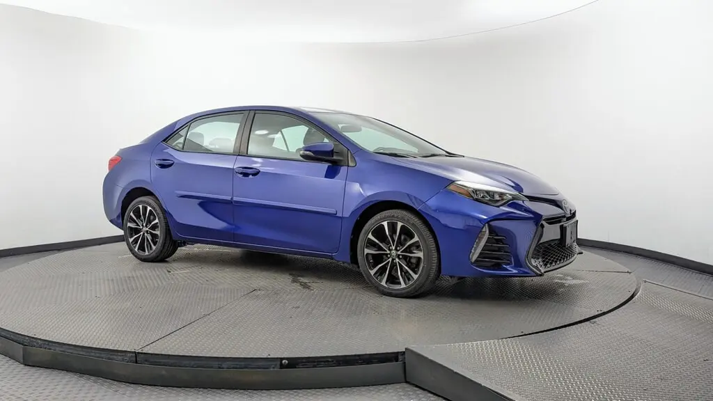 Florida Fine Cars - Used TOYOTA COROLLA 2018 MARGATE XSE
