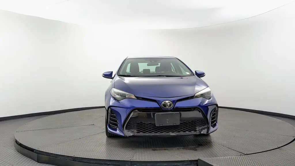 Florida Fine Cars - Used TOYOTA COROLLA 2018 MARGATE XSE
