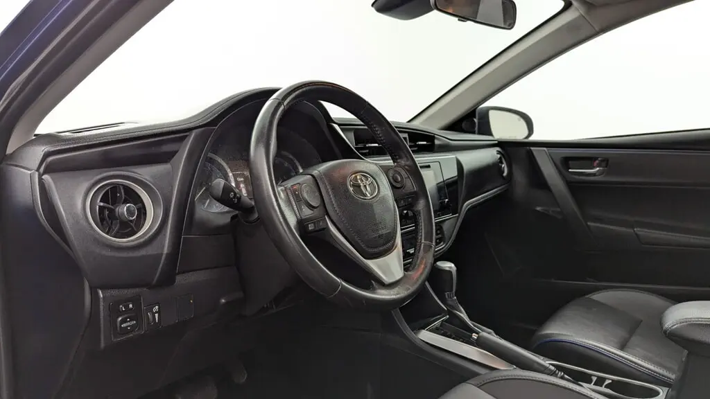 Florida Fine Cars - Used TOYOTA COROLLA 2018 MARGATE XSE