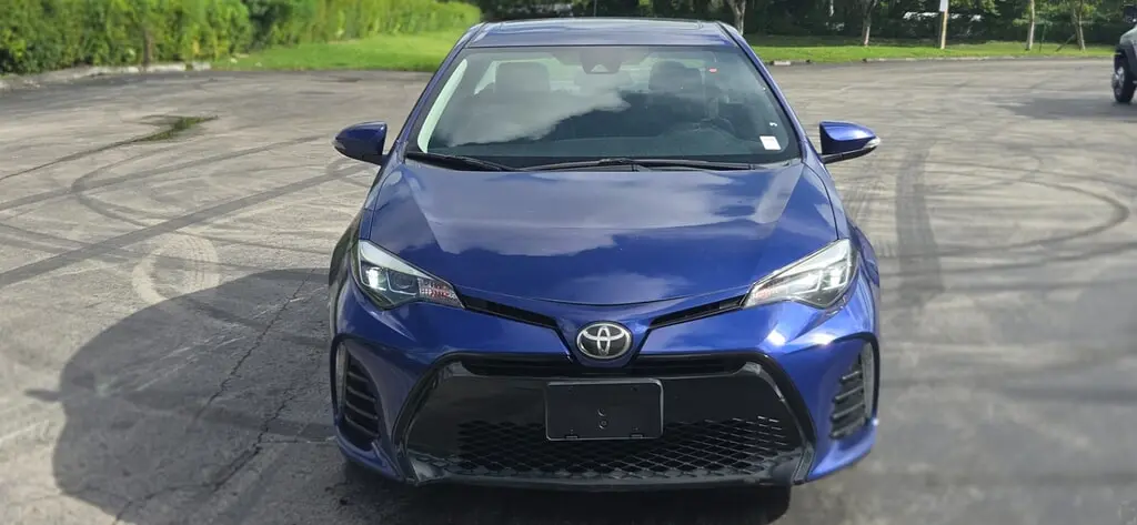 Florida Fine Cars - Used TOYOTA COROLLA 2018 MIAMI XSE