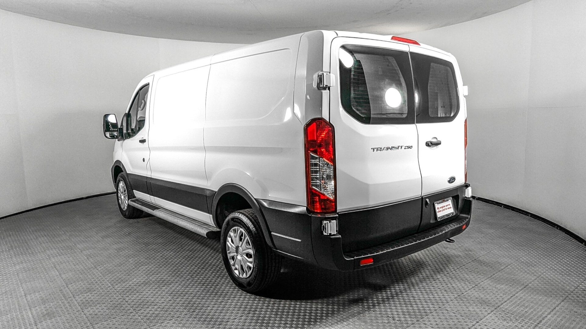 Florida Fine Cars - Used vehicle - CARGO VAN FORD TRANSIT 2024