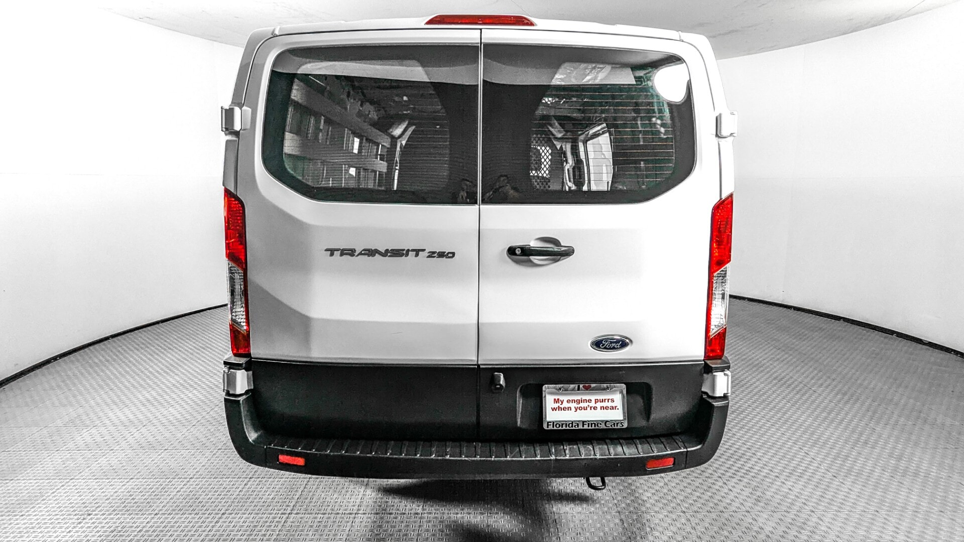 Florida Fine Cars - Used vehicle - CARGO VAN FORD TRANSIT 2024