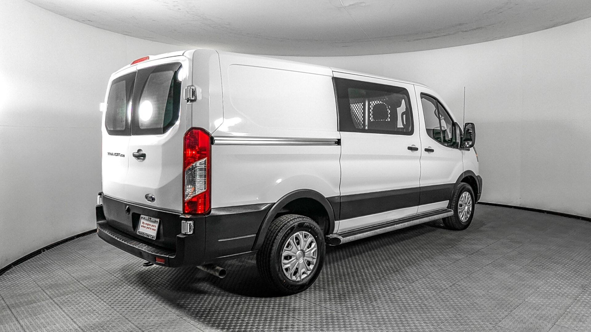 Florida Fine Cars - Used vehicle - CARGO VAN FORD TRANSIT 2024