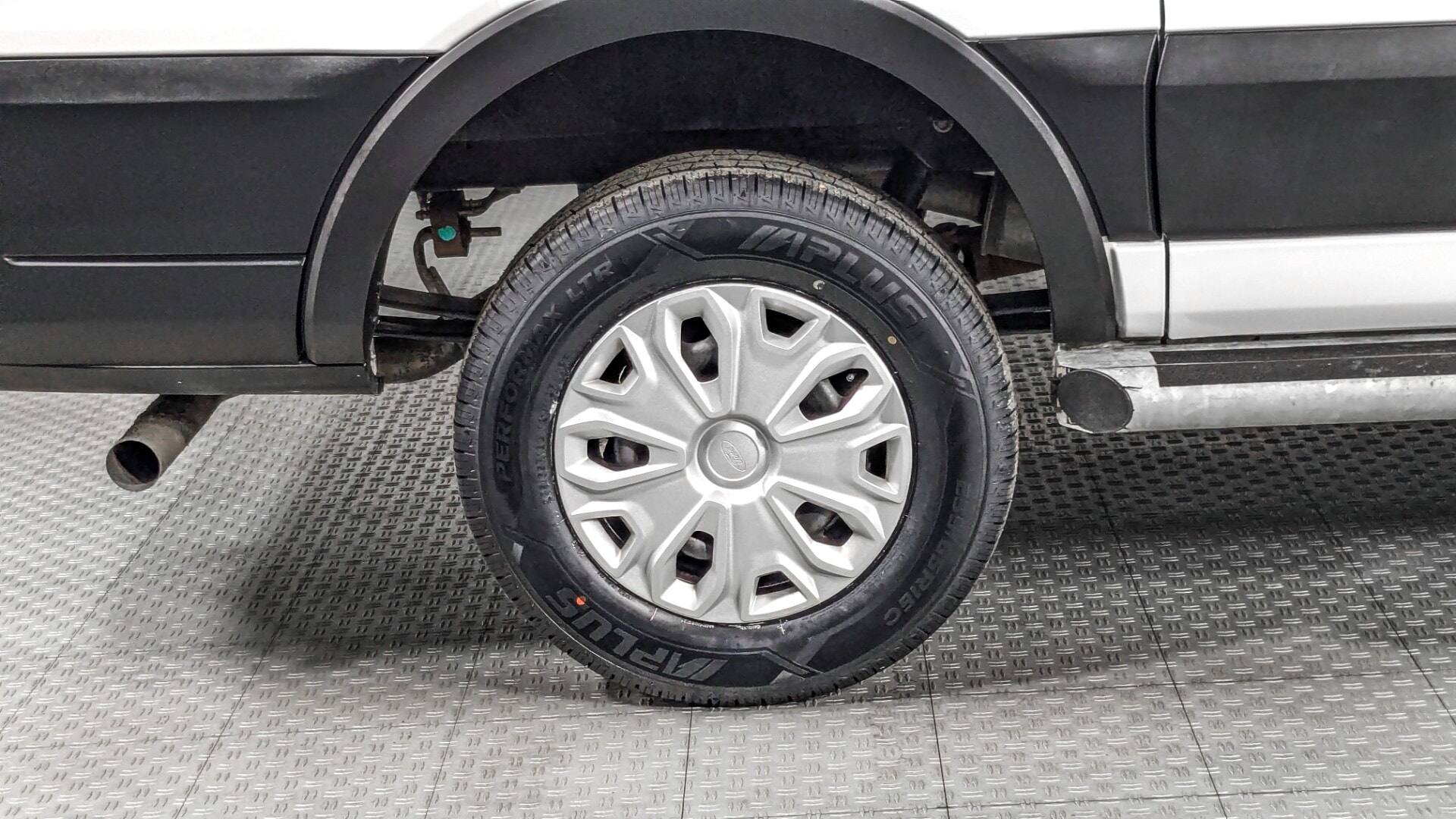 Florida Fine Cars - Used vehicle - CARGO VAN FORD TRANSIT 2024