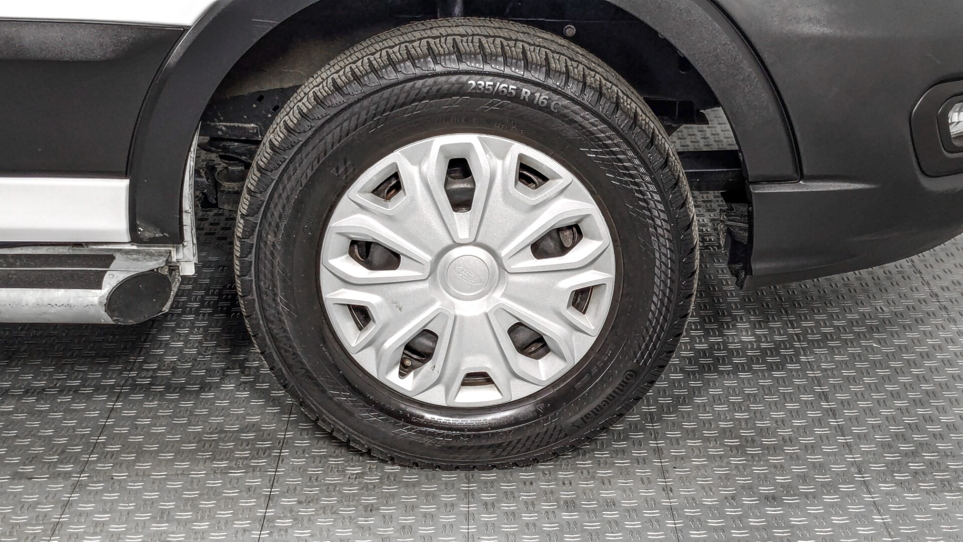 Florida Fine Cars - Used vehicle - CARGO VAN FORD TRANSIT 2024