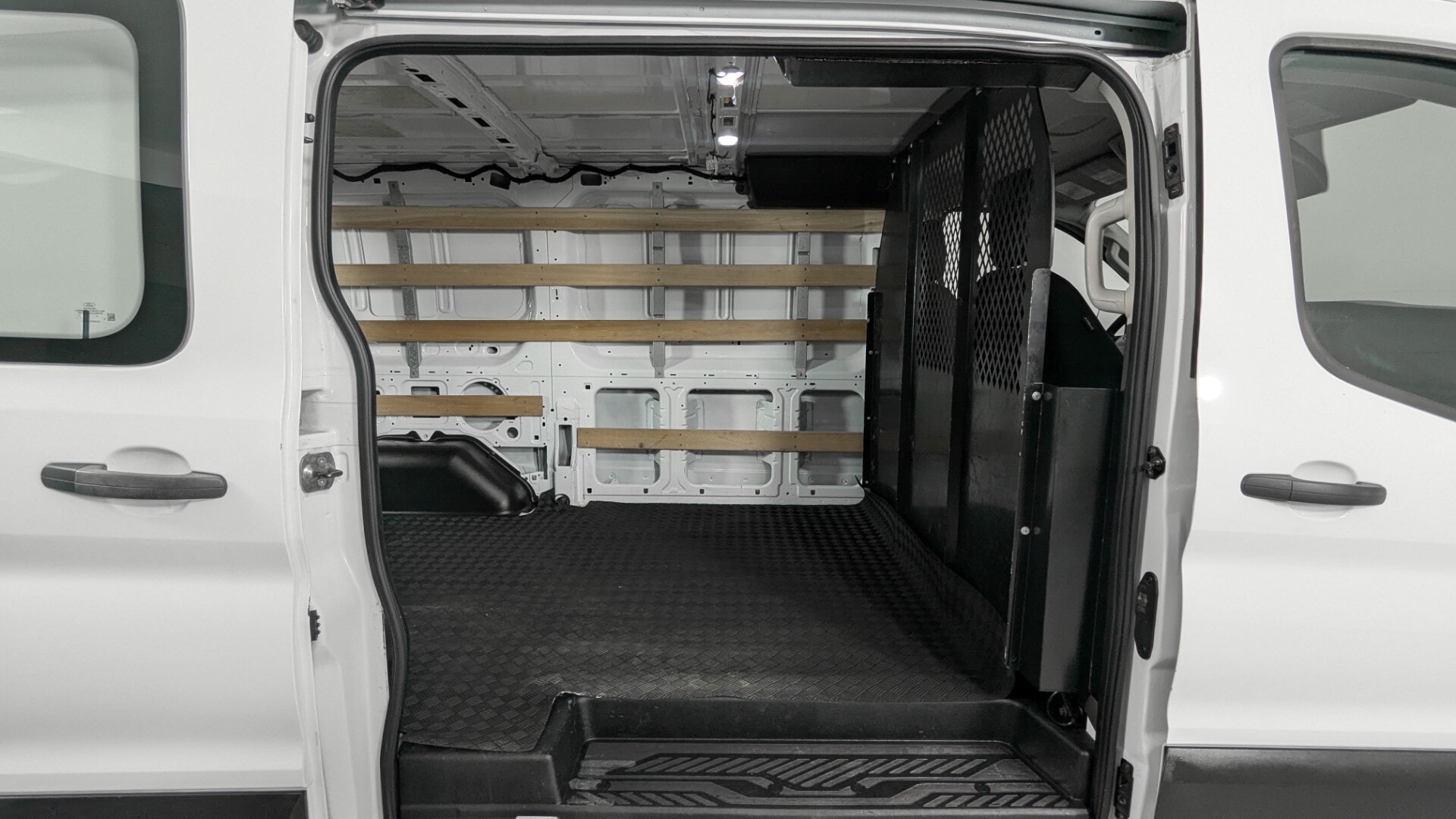 Florida Fine Cars - Used vehicle - CARGO VAN FORD TRANSIT 2024