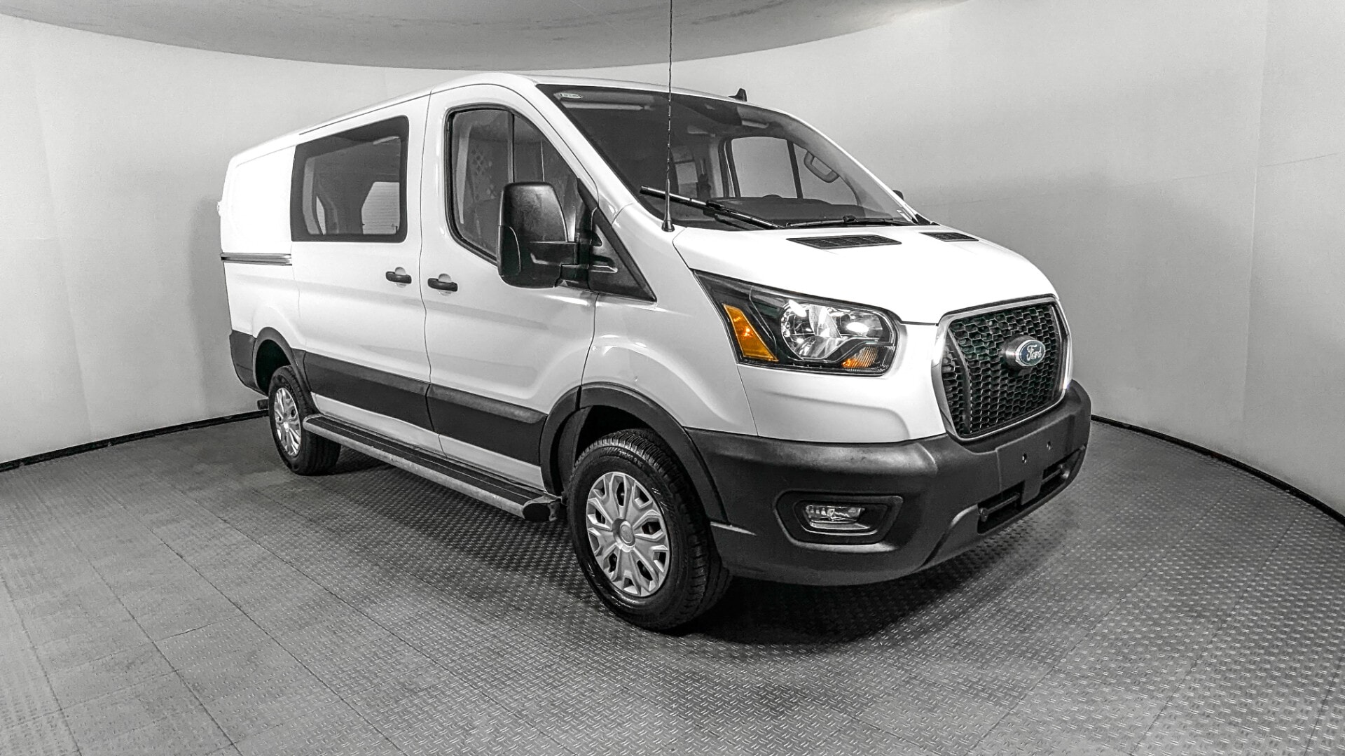 Florida Fine Cars - Used vehicle - CARGO VAN FORD TRANSIT 2024