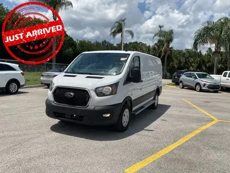 Florida Fine Cars - Used FORD TRANSIT 2024 ORLANDO