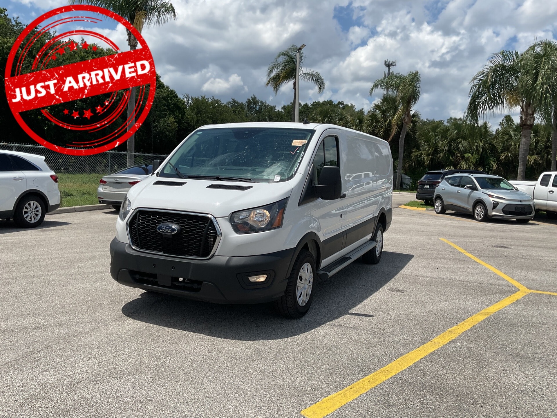 2024 Ford Transit 250 Low Roof 148 WB's photo