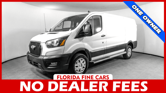 Florida Fine Cars - Used FORD TRANSIT 2024 ORLANDO 