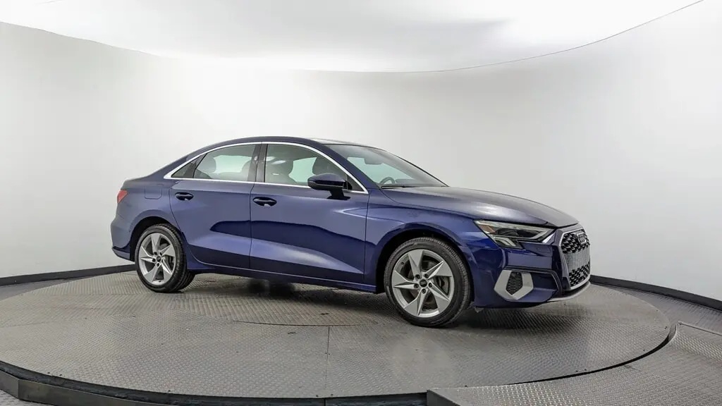 Florida Fine Cars - Used AUDI A3 2024 MARGATE PREMIUM